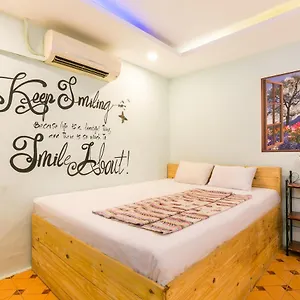 Ben Thanh Dorm Hô Chi Minh-Ville